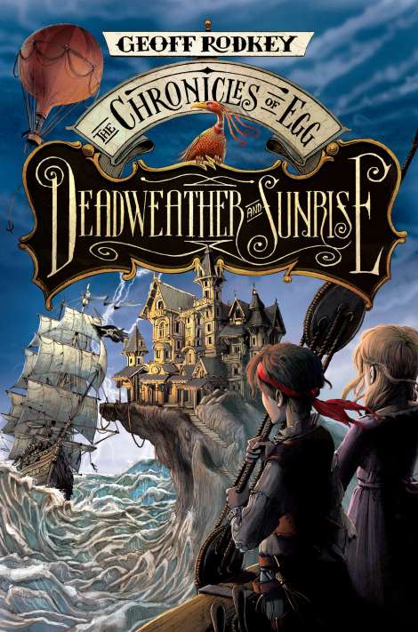 Deadweather And Sunrise