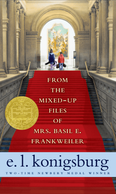 From The Mixed-Up Files Of Mrs. Basil E. Frankweiler