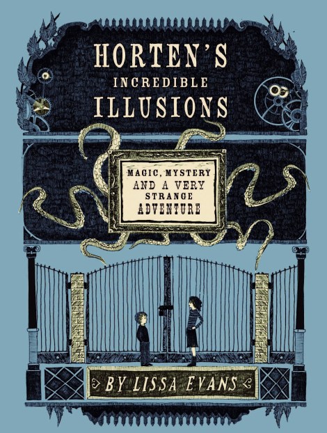 Horten's Incredible Illusions