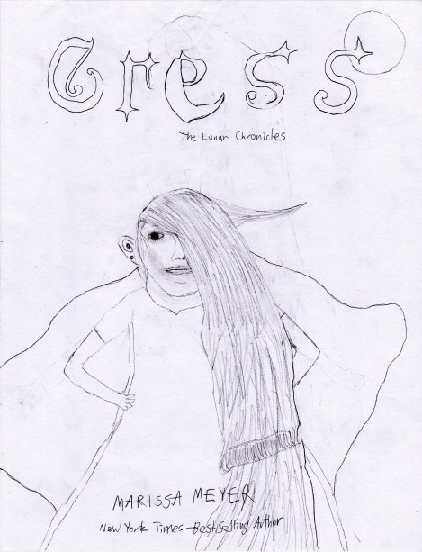 Cress Fanart
