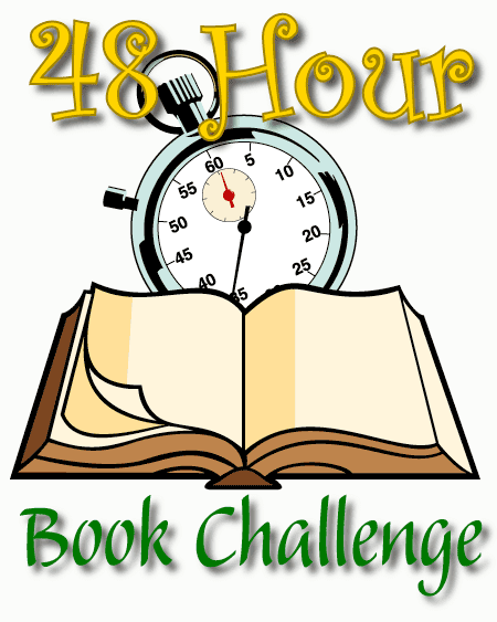 48 Hour Book Challenge