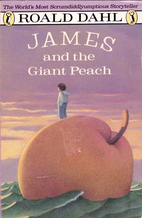 James And The Giant Peach