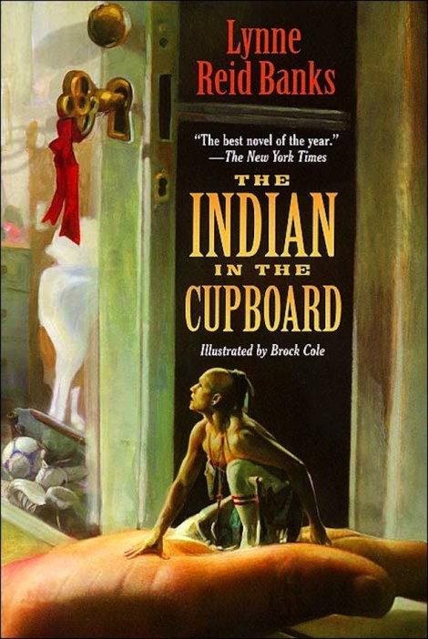 The Indian In The Cupboard