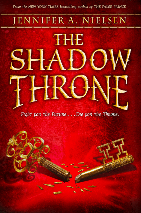 The Shadow Throne