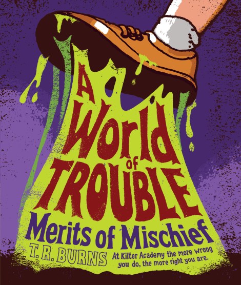 A World Of Trouble